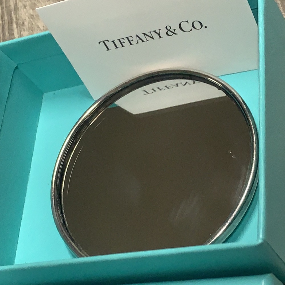 Authentic vintage Tiffany & co mirror